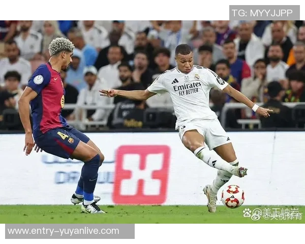 巴萨与皇马巅峰对决回顾激情四溢的西班牙超级杯之战