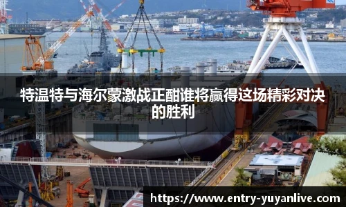 特温特与海尔蒙激战正酣谁将赢得这场精彩对决的胜利
